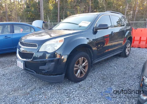 2012 Chevrolet Equinox 1Lt from USA, damaged, VIN 2GNALDEK5C6231749